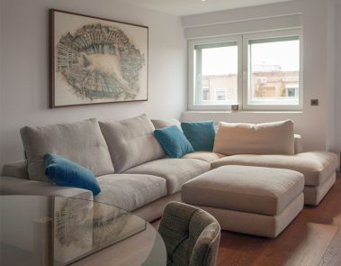 Reforma integral de piso en Atocha, Madrid