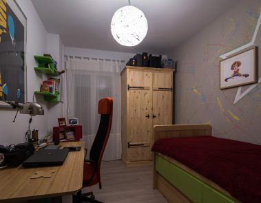 Reforma integral de piso en Plaza de Castilla Madrid