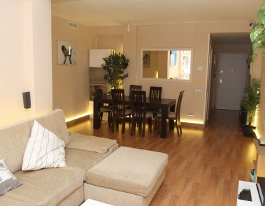 Reforma integral de piso en Madrid Chamberi, reforma de piso