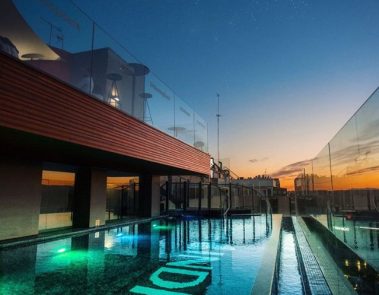 Reforma integral Hotel Indigo, Madrid